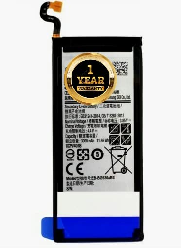 Image of Original BG930ABE Battery Compatible with Samsung S7 G9300 G930F G930A C9308 [3000mAh]