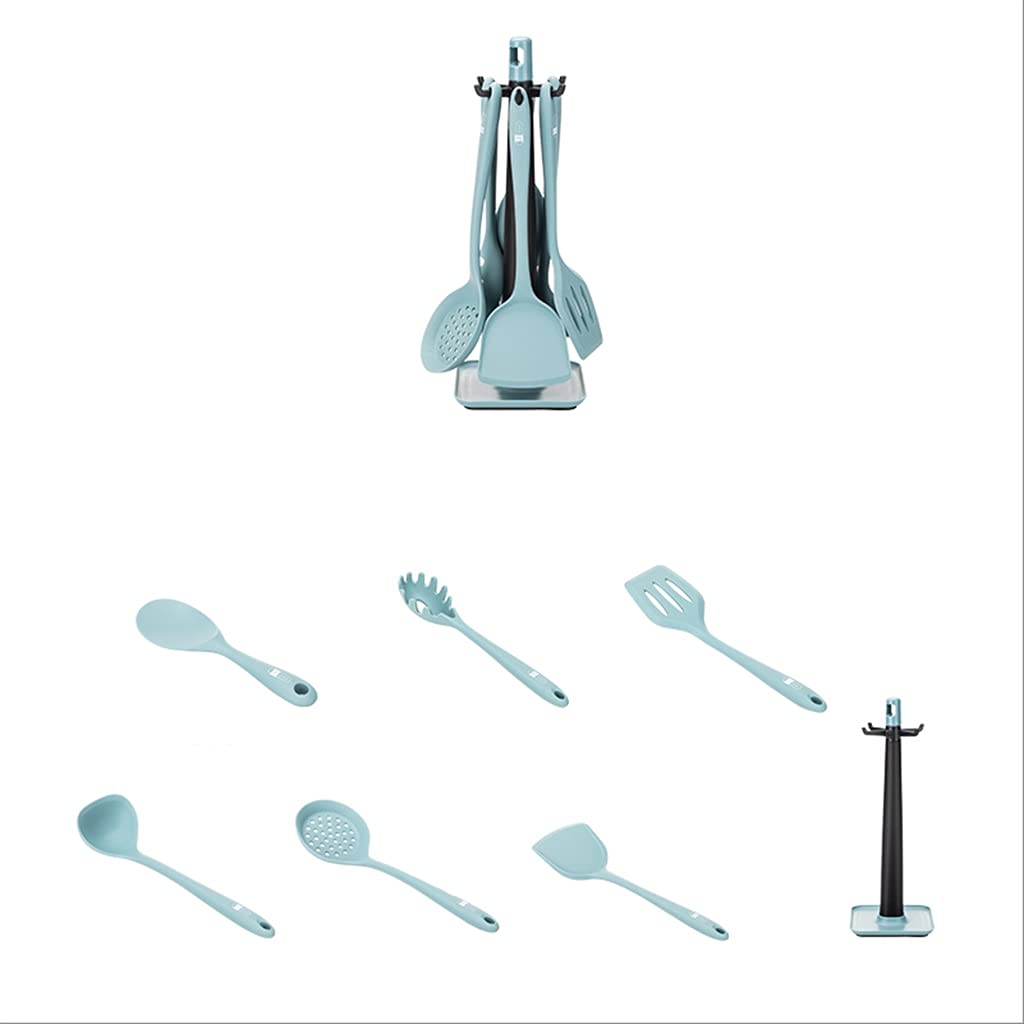 Ustensile de cuisine silicone anti-rayure pour préserver vos poêles et casseroles