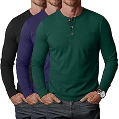 Black, Dark Green, Navy Blue