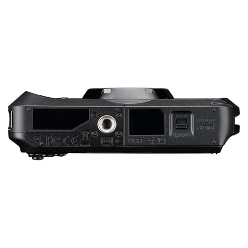 Ficha técnica Pentax WG-8 Cámara Digital Negro - Fernando Cortés