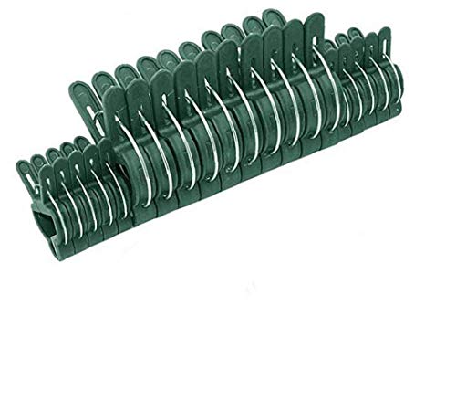 Ibely Plant Clips – Supporting Stems and Vines Ibely Plant Clips – Supporting Stems and Vines