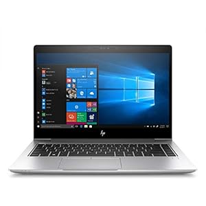 HP EliteBook 840 G5 (14 inch) Notebook PC Core i7 (8650U) 1.9GHz 16GB 512GB SSD WLAN BT Webcam Windows 10 Pro (UHD Graphics 620)