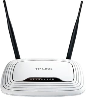 2DW2679 - TP-LINK TL-WR841ND Wireless Router - IEEE 802.11n