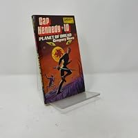 Planet of Dread :Cap Kennedy 10 B000UCBF1Q Book Cover