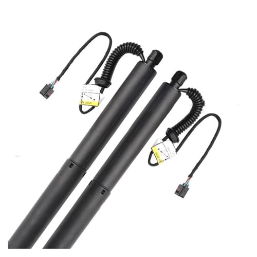 Vérin hydraulique de coffre pour simplifier l'ouverture du hayon Q5 Sportback 2021