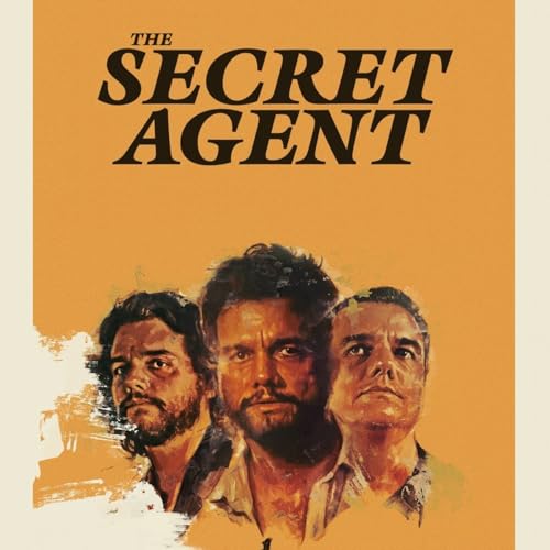 Gizli Ajan Secret Agent Arka pencere