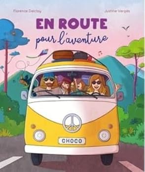 Hardcover En route pour l'aventure [French] Book