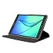 Produktbild Schutzhülle für Samsung Galaxy Tab S2 9.7 SM-T810 T811 T813 T815 T819 9.7 Zoll Smart Slim Case Book Cover Stand Flip S 2 (Schwarz) NEU