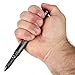 Hoffman Richter Stinger Tactical Pen and Survival Glass Breaker Best for Discreet Self Defense, Men, Women, Police, and Military with Titanium Coated Aluminum Body