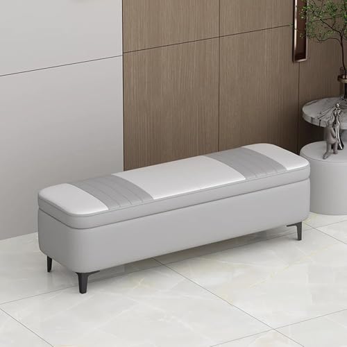 Banc de rangement pour optimiser les petits espaces avec élégance - 2