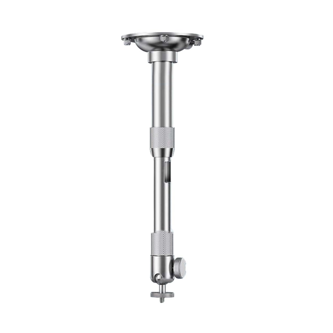 Soportes para Soporte de proyector Soporte for proyector Proyector retráctil montado en la Pared Elevador Soporte for proyector específico for Pared Soporte del proyector(Silver,68-125CM)