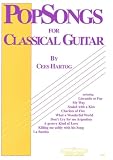 Popsongs For Classical Guitar 1.