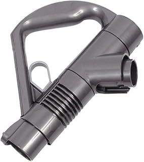 Trade-Shop - Tubo de mango, Recambio Aspiradora compatible con Dyson DC52 Musclehead Allergy Care/Total Animal/Total Parquet, DC63 Allergy