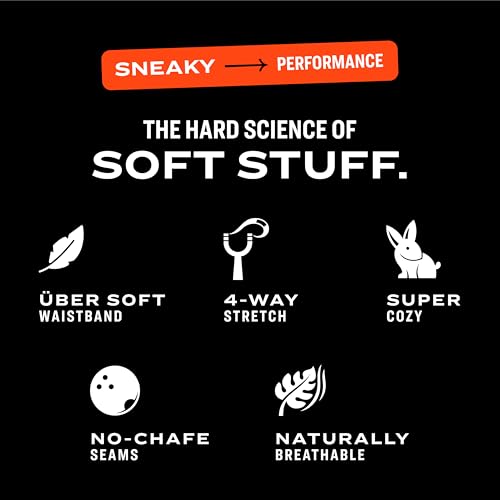 Pair of Thieves Men's RFE Tapered Lounge Pants - Super Soft, Stretchy Joggers with Pockets4