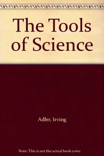 The Tools of Science B000HTLN4G Book Cover