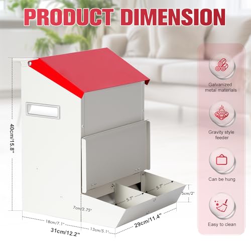 Mangeoire automatique pour chat 2 chats programmable à double compartiment