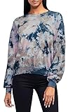 Wildfox Women's Fifi Pullover Sweatshirt, Lefitte Wash, Large
