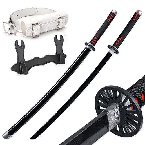 Zisu Demon Katana Sword, About 41 inches, Hashira Pillars & Protagonist Katana…