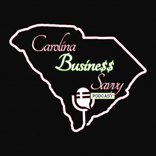 Couverture de Carolina Business Savvy Podcast