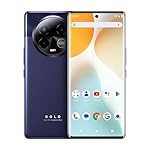 Bold K50 | 5G| 2024 | 3-Day Battery | Unlocked | 6.7” FHD+ 3D AMOLED | 256/8GB | Triple 64MP Camera | US Version | US Warranty | Purple