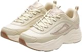 FILA Skye ZP wmn-Oyster Gray-Antique White-40