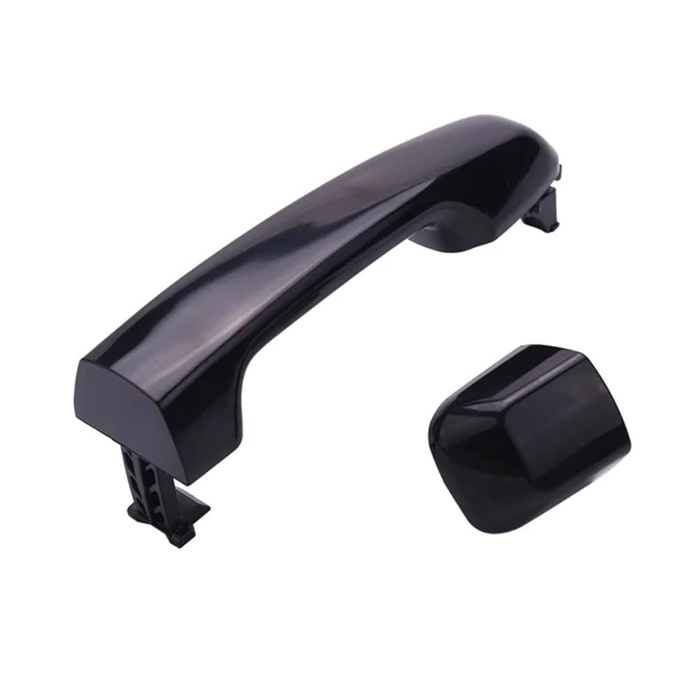 BIKKJBK Car Vehicle Door Handle Rear Right Outside Exterior Door Handle for Prado for Land for Cruiser 2010-2017 69211-60090