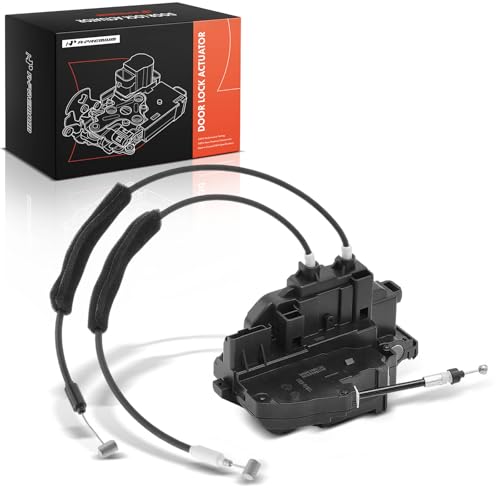 Image of A-Premium Front Left Driver Side Door Lock Actuator Compatible with Hyundai Elantra 2009-2012
