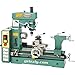 Grizzly G4015Z Combo Bench Metal Lathe