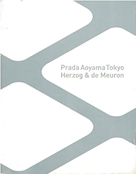 Paperback Prada Aoyama Tokyo Herzog & De Meuron ^ Book