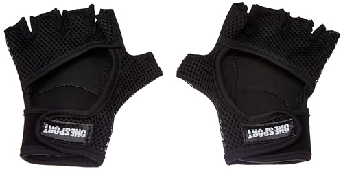 One Sport Luva Fitness Academia Musculação OSP8