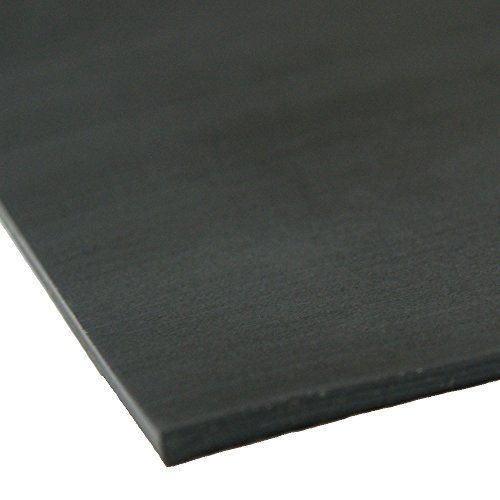 Rubber-Cal Santoprene - 60A - Thermoplastic Sheets and Rolls - 1/16