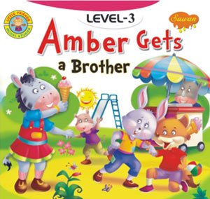 Amber Gets A Brothers (Level-3)
