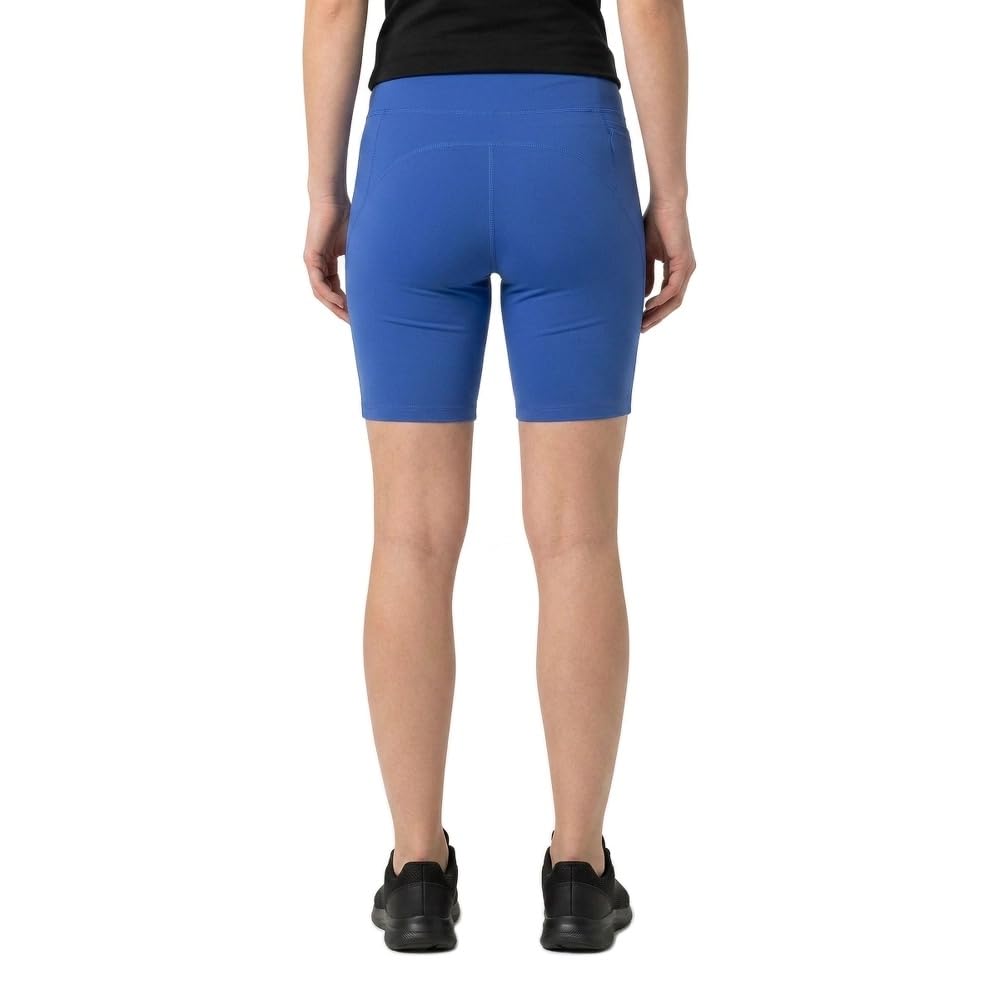 Odlo Essential Short - Mallas Cortas Mujer | Pantalones cortos de fitness y compresión con ajuste mejorado | Gran comodidad | Mujer