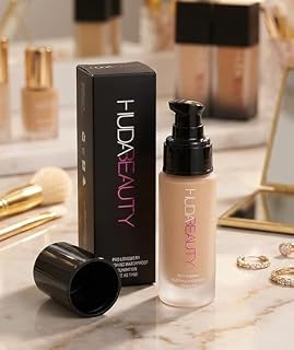 NEW Professional Waterproof Oil-Free Longlasting Liquid 24-Hour Colour-True Full Coverage Foundaation For All Skins Matte ... Price In India