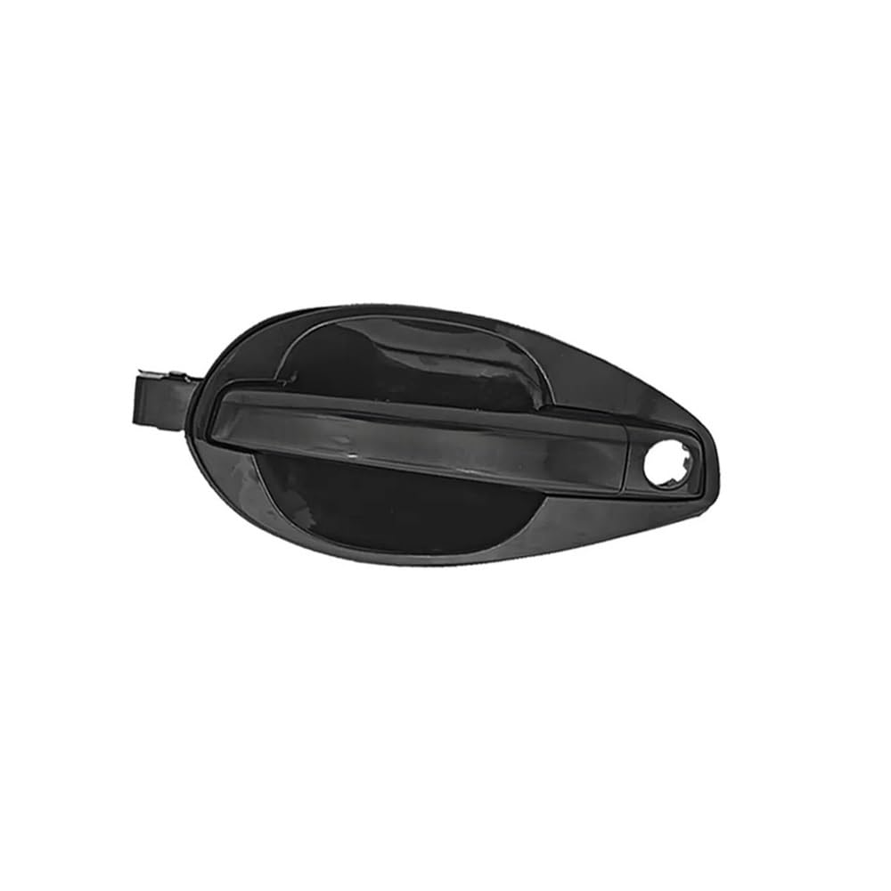 Réparer poignée porte extérieure bloquée de Tiburon loquet 82660-2C000