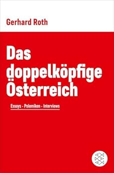 Paperback Das doppelköpfige Österreich: Essays, Polemiken, Interviews [German] Book