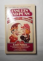 Insult Puns Love 0671504606 Book Cover