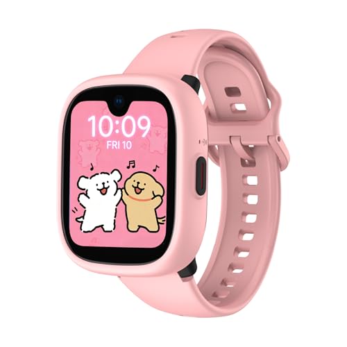 MIRO Kids Smart Watch (Pink)