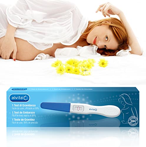 Alvita Test Gravidanza 1Pz
