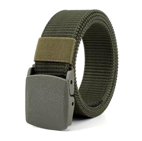 Tactical Nylon Belt | Durable & Heavy-Duty Utility Belt | First Responders - EMS, Firefighting, Law Enforcement | Military