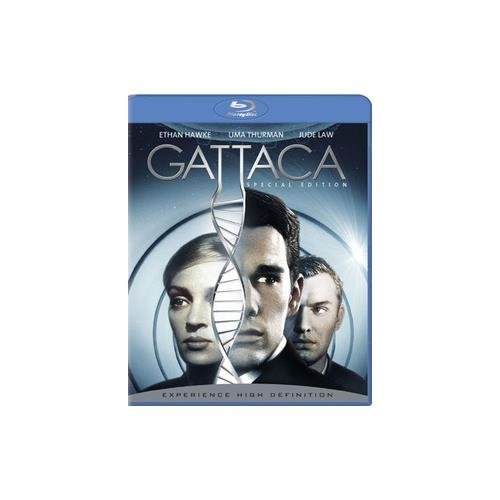 Gattaca 1424821029 Book Cover