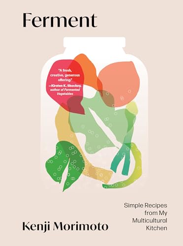 Ferment: Simple Recipes from My Multicultural Kitchen - image 1