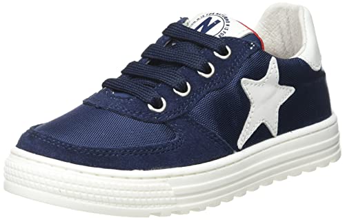 Chaussure de piste Naturino Hess Zip avec fermeture éclair fluide