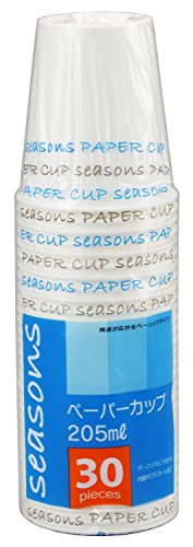 aY ĝăJbv zCg 205ml V[YY y[p[Jbv 30