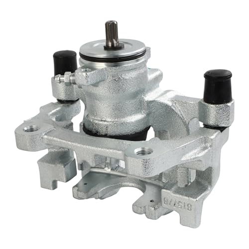 Image of 18B5477 18B5476 Rear Left & Right Disc Brake Calipers Assembly