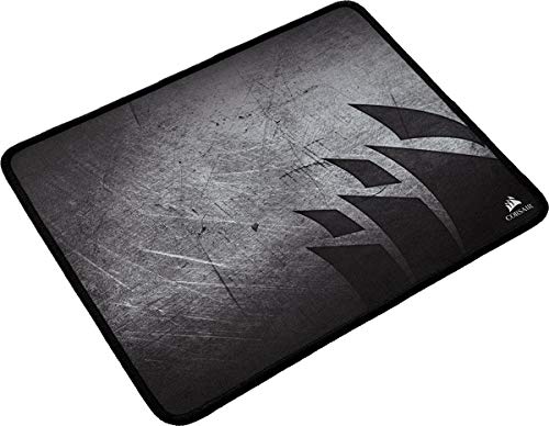 Corsair MM300 - Anti-Fray Cloth Gaming Mouse Pad - High-Performance Mouse Pad Optimized for Gaming Sensors - Designed for Maximum Control - Small, Graphic (CH-9000105-WW)