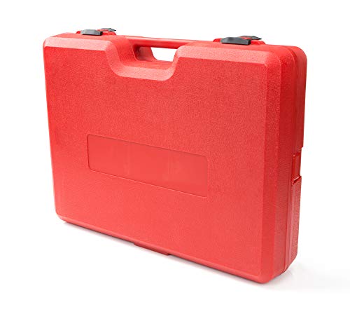 Tekton 3/4 Inch Drive Deep 6-Point Impact Socket Set, 22-Piece (7/8-2 In.) | 48995 #TOP6