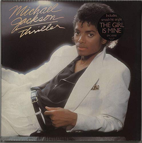 Michael Jackson - Thriller - Epic