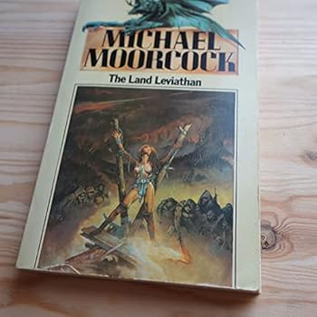 Paperback The Land Leviathan - A New Scientific Romance Book