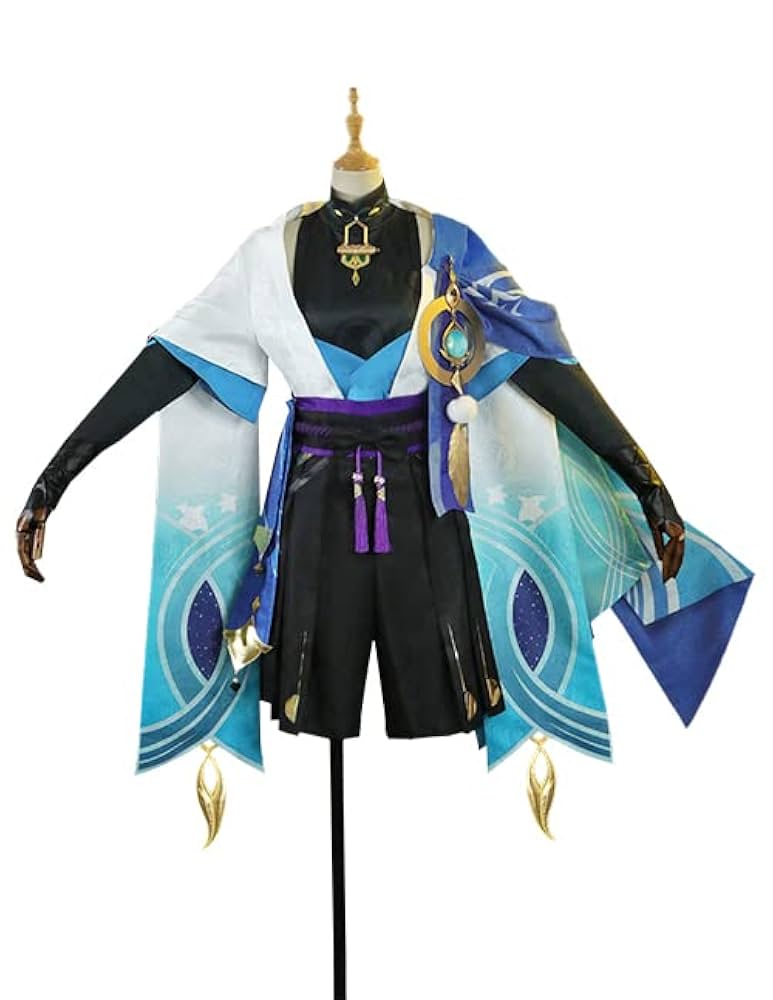 Amazon | [apple_cos] 原神(げんしん) スカラマシュ(放浪者